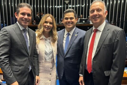 Senadora da Paraíba é eleita para a 1ª Secretaria do Senado