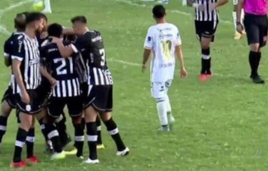 Treze empata com o Pombal e dorme no G-4 do Paraibano