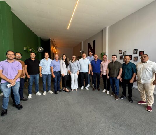Eleições 2026: Grandes nomes se reunem para fortalecer chapa competitiva para a AL