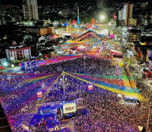 Arte Produções confirma lançamento de programação oficial do Maior São João do Mundo 2025 no dia 27 de março