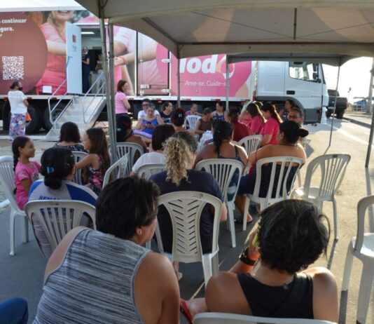 Março Lilás: Prefeitura de Campina Grande lança campanha voltada à saúde da mulher