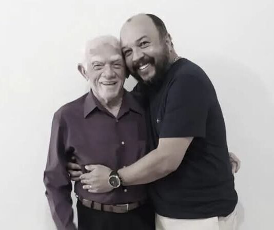 Prefeito Bruno e vice, Alcindor, lamentam o falecimento do ex-vereador Severino Germano