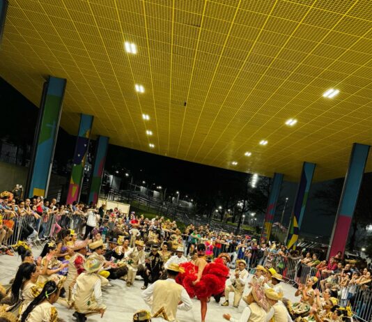 ”Campina, São João o Ano Inteiro”: quadrilhas fazem aquecimento para Maior São João do Mundo