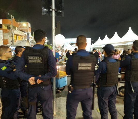 Em entrevista, coordenador da Guarda Municipal comenta sobre câmeras, novas atribuições e recomendação do Ministério Público