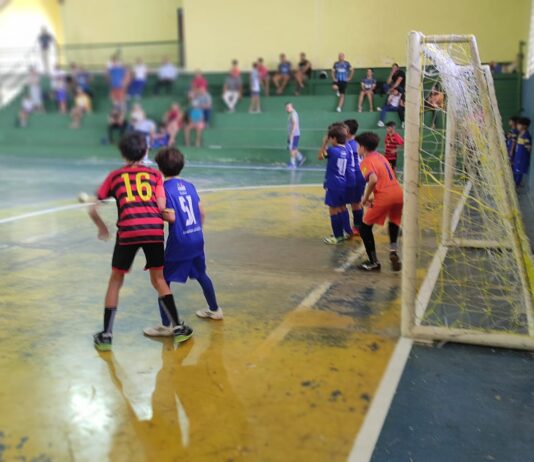 Com o apoio da Prefeitura, tem início a 21ª edição da Taça Campina Grande de Futsal