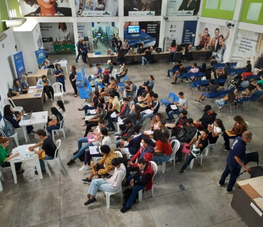 Empresas oferecem 661 oportunidades de emprego em Campina Grande, por meio do Sine Municipal