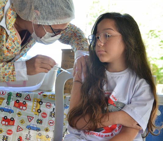 Secretaria de Saúde da Prefeitura de Campina Grande inicia vacinação contra Influenza nesta segunda-feira