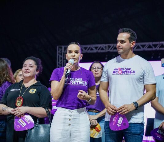 Senadora lança programa “Antes que aconteça” em Cajazeiras