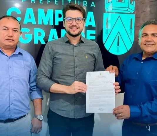 Severino da Prestação apresenta demandas da cidade ao secretário da Sesuma