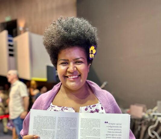 Jô Oliveira é destaque na 2ª edição da Revista “Vivências Femininas”, lançada pela EPC
