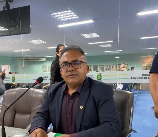 Vereador Severino da Prestação solicita revitalização da pista de caminhada da Avenida Juscelino Kubitschek