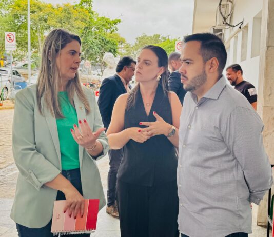 Vereadora Carol Gomes reforça que seguirá fiscalizando de perto denúncias envolvendo o ISEA