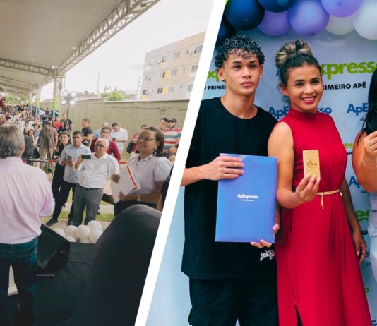 Campina Grande ganha cerca de 200 novas moradias da Wanderley Construções