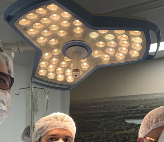 Primeira cirurgia bariátrica robótica da Paraíba é realizada com sucesso nesta sexta-feira (14)