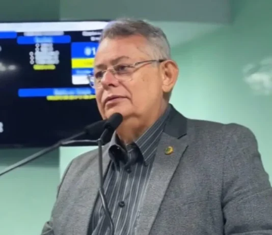 Vereador Pimentel Filho diz que a situação de água em Galante está normalizada