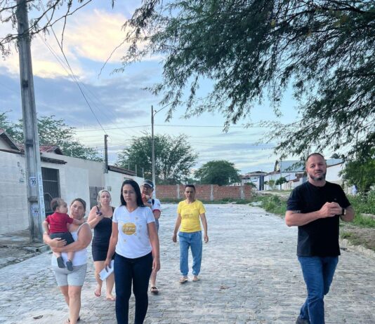 Vereador Sargento Wellington cobra construção de ponte entre os bairros do Cinza e Rocha Cavalcante