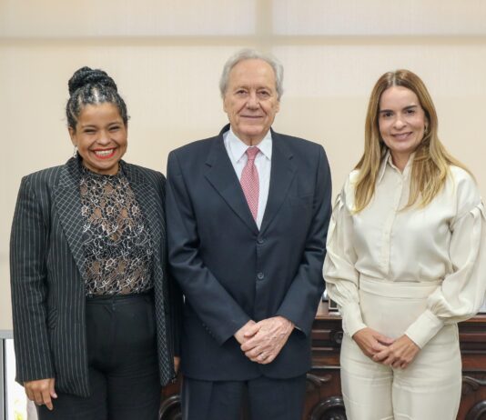Antes que Aconteça: primeira Sala Lilás do Brasil é inaugurada em João Pessoa