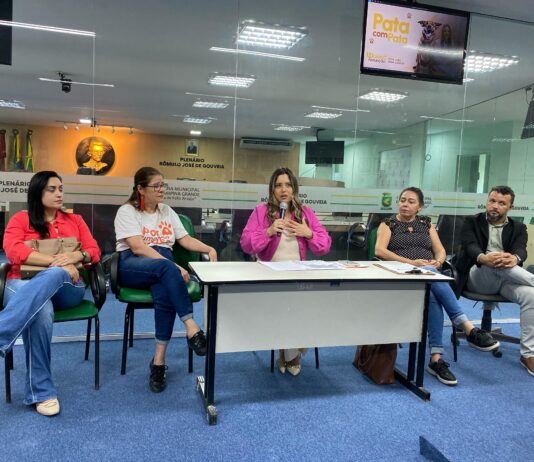 Waléria Assunção lança abaixo-assinado pela construção de Hospital Veterinário de Campina Grande