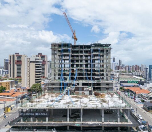 Massai lidera a construção do maior complexo de saúde do Norte e Nordeste