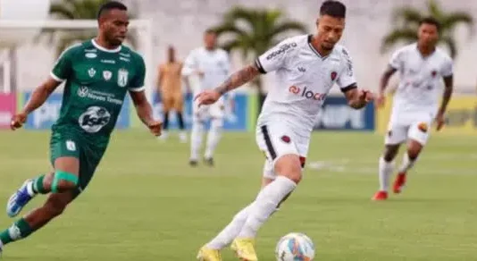 Sousa empata com o Botafogo-PB e conquista o bi estadual