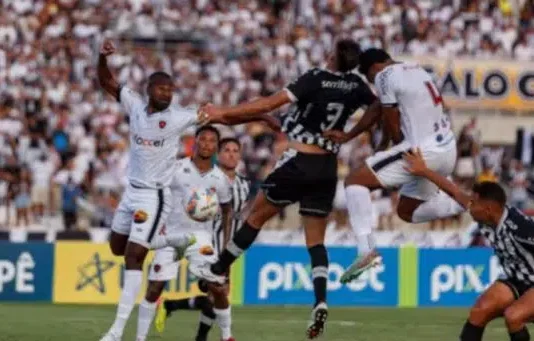Nos 50 anos do Amigão, Botafogo-PB vence Treze na abertura da semifinal