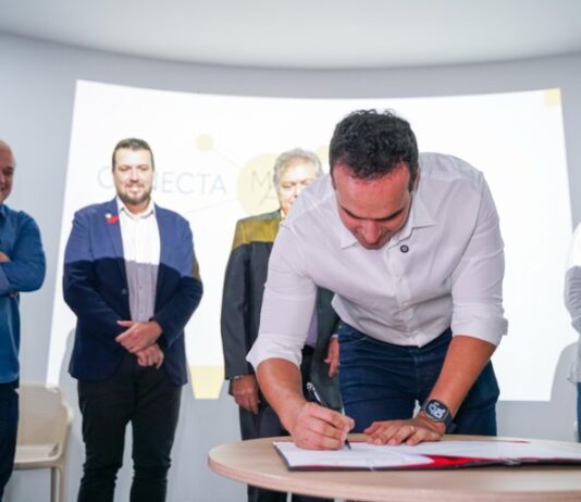 Em Campina Grande, Lucas Ribeiro assina parceria com Museu de Arte e Ciência para garantir acesso livre a estudantes da rede estadual