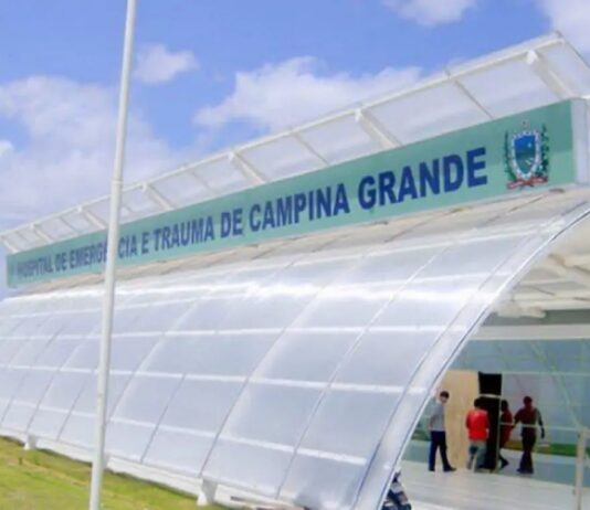 Hospital de Trauma de Campina Grande realiza mais de 970 atendimentos no período de Carnaval 2025