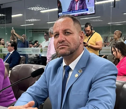 SARGENTO WELLINGTON – COBRA , ASSUME SEGUNDA VICE-PRESIDENCIA DO DIRETÓRIO MUNICIPAL DO PSB