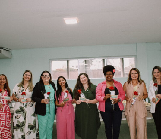 CMCG destaca o Carnaval da Paz e dialoga sobre Políticas Públicas voltadas às Mulheres