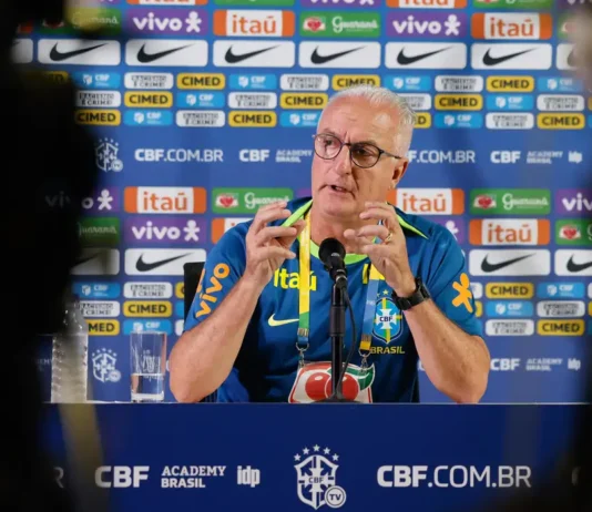 CBF demite Dorival Júnior do comando da seleção brasileira de futebol. Substituto ainda não foi anunciado pela confederação