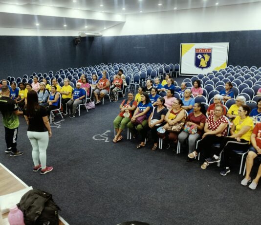 UNINASSAU retoma o projeto Ginástica na Melhor Idade