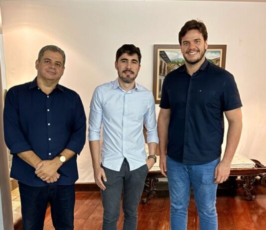 Bruno nomeia novo secretário de Planejamento de Campina Grande