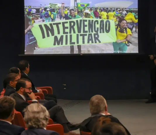 Por unanimidade, STF torna réus mais 6 denunciados por trama golpista. Placar pelo recebimento da denúncia foi obtido com o voto de Moraes