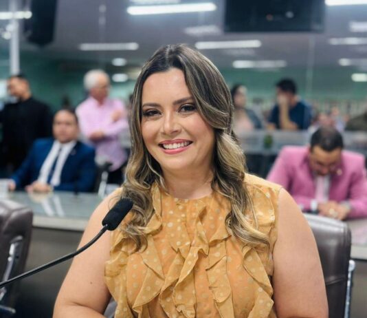 Hoje tivemos prestação de contas do mandato de Waléria Assunção pelos três primeiros meses do mandato