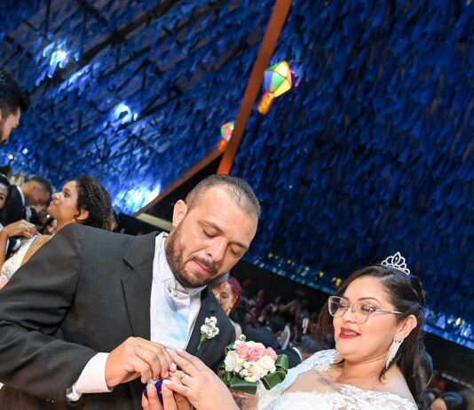 Prefeitura anuncia data de inscrições para Casamento Coletivo, um dos eventos que marcam O Maior São João do Mundo de Campina Grande