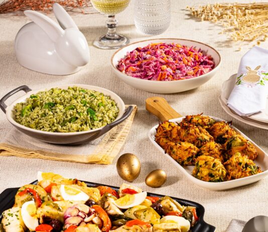 Extra Mercado aposta em opções de almoço de Páscoa por encomenda na semana santa