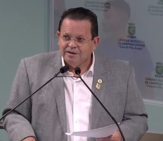 Olimpio cobra ao prefeito projeto das subvenções sociais. “Já são três meses sem pagamento”