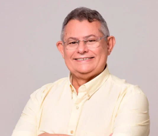 Vereador Pimentel Filho celebra mais um ano de vida nesta quinta-feira