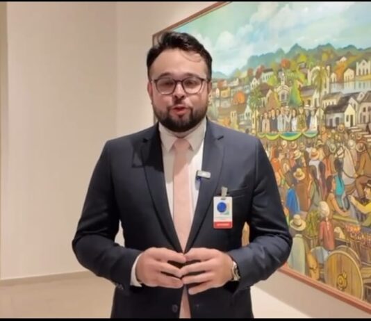 Justiça Eleitoral confirma lisura da campanha de Bruno Cunha Lima e rejeita acusações de Jhony Bezerra