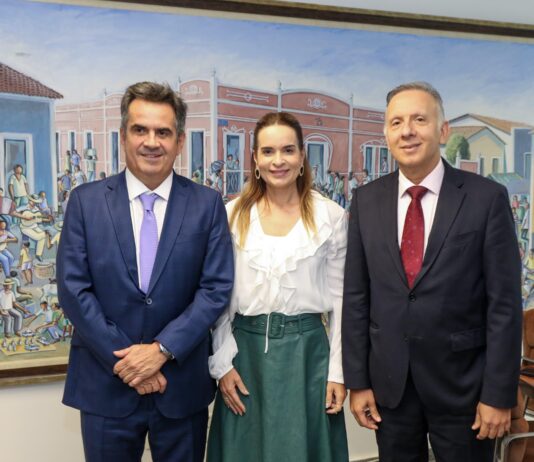 Daniella Ribeiro retorna ao Progressistas