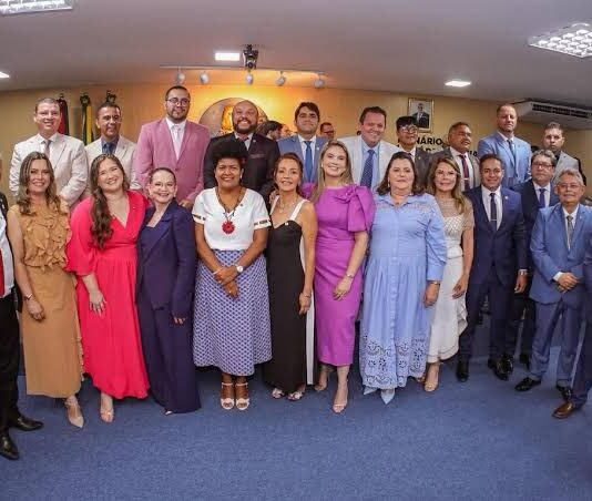 Com número recorde de mulheres, pauta feminina ocupa espaço de destaque na CMCG