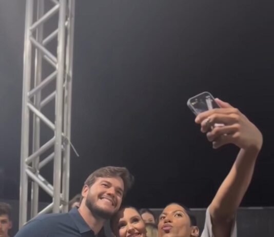 Bruno e Juliana visitam Festa do Produtor Rural de Alagoa Nova e destacam que evento impulsiona o turismo no Brejo paraibano: “Já nasceu grande”