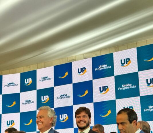 Em Brasília: Prefeito de Campina Grande participa da cerimônia de lançamento da aliança entre União Brasil e PP