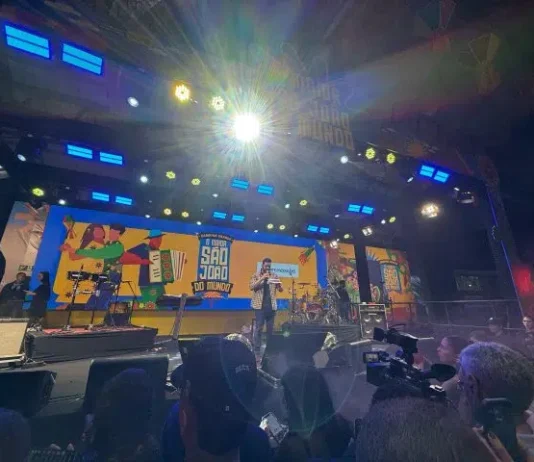 São João de Campina Grande 2025: confira a programação oficial do evento