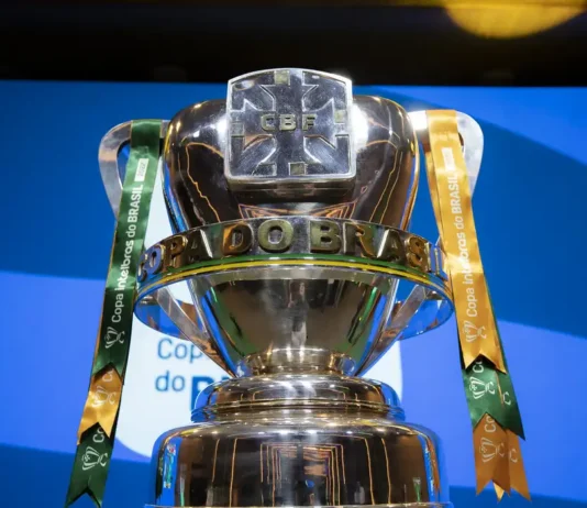 Definidos os 16 confrontos da terceira fase da Copa do Brasil. Etapa terá jogos de ida e volta, com previsão de início em 30 de abril