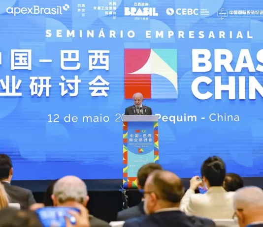 China ampliará em US$ 27 bilhões investimentos no Brasil, anuncia Lula. Investimentos serão destinados a infraestrutura e tecnologia