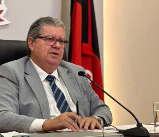 João Azevêdo anuncia inauguração de primeira etapa do Centro de Convenções de Campina Grande para o dia 21