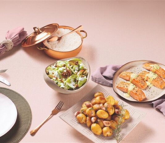 Pão de Açúcar apresenta cardápio de almoço para o Dia das Mães com dicas da influenciadora Silvia Braz