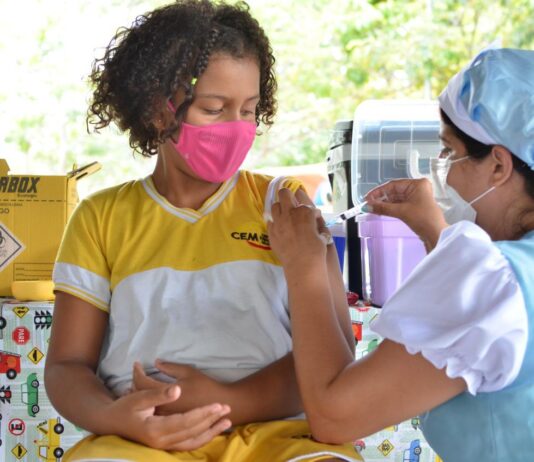 Prefeitura de Campina Grande realiza dia D de vacinação da Influenza e do HPV neste sábado