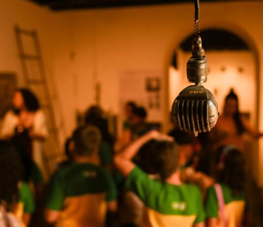 Estudantes de escolas municipais de Campina Grande participam da programação da Semana dos Museus